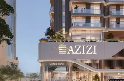 شقة - غرفة نوم - 2 حمامات للبيع في عزيزي سكندر - الفرجان - دبي