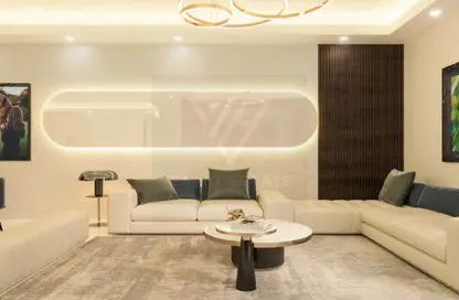 Apartment - 2 Bedrooms - 2 Bathrooms for sale in Viewz 2 by Danube - Viewz by DANUBE - Jumeirah Lake Towers - Dubai
