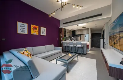 Apartment - 1 Bedroom - 1 Bathroom for rent in MBL Royal - Jumeirah Lake Towers - Dubai