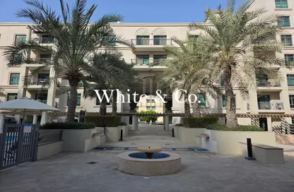 شقة - غرفة نوم - 2 حمامات للبيع في B برج ترافو - ترافو - ذا فيوز - دبي شقة - غرفة نوم - 2 حمامات للبيع في B برج ترافو - ترافو - ذا فيوز - دبي