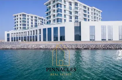 Apartment - Studio - 1 Bathroom for sale in Ajmal Makan City - Sharjah Waterfront City - Sharjah