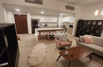 Apartment - 2 Bedrooms - 2 Bathrooms for sale in Al Andalus Tower B - Al Andalus - Jumeirah Golf Estates - Dubai