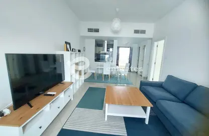 Apartment - 1 Bedroom - 2 Bathrooms for rent in Oceanscape - Shams Abu Dhabi - Al Reem Island - Abu Dhabi