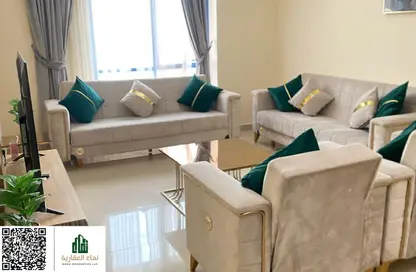 Apartment - 2 Bedrooms - 3 Bathrooms for sale in Al Naemiya Tower 1 - Al Naemiya Towers - Al Nuaimiya - Ajman