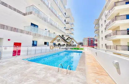 Apartment - 1 Bedroom - 2 Bathrooms for rent in Marah Building - Al Warsan 4 - Al Warsan - Dubai
