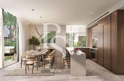 Townhouse - 3 Bedrooms - 4 Bathrooms for sale in Olympia at Athlon - Athlon by Aldar - Dubai Land - Dubai
