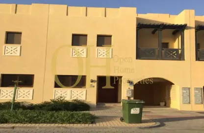 Townhouse - 3 Bedrooms - 4 Bathrooms for sale in Zone 4 - Hydra Village - Abu Dhabi