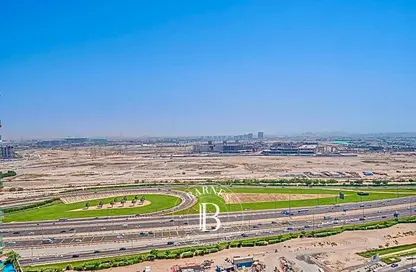 شقة - غرفة نوم - 2 حمامات للايجار في تاور A - داماك تاورز من باراماونت - الخليج التجاري - دبي