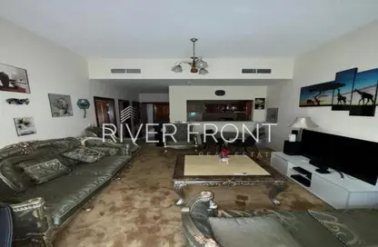 شقة - غرفة نوم - 2 حمامات للايجار في 6 لا فيستا ريزيدنس - لا فيستا - واحة السيليكون - دبي