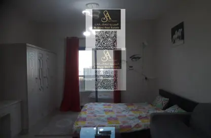Apartment - Studio - 1 Bathroom for sale in Al Naemiya Tower 1 - Al Naemiya Towers - Al Nuaimiya - Ajman