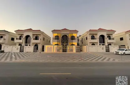 فيلا - 5 غرف نوم - 7 حمامات للبيع في الحليو 2 - الحليو - عجمان