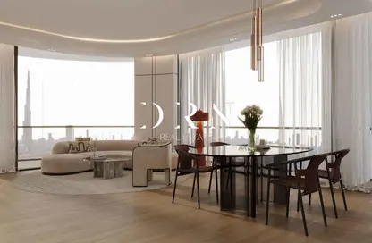 شقة - 1 حمام للبيع في بن غاطي سكاي رايز برج ب - بن غاطي سكاي رايز - الخليج التجاري - دبي