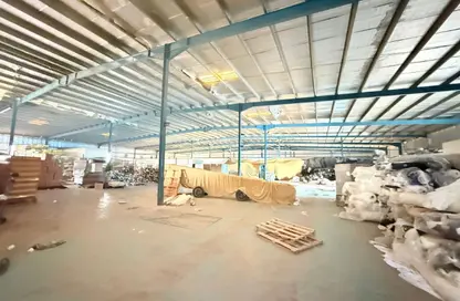 مستودع - استوديو - 1 حمام للايجار في المنطقة الحرة بمطار الشارقة - الشارقة