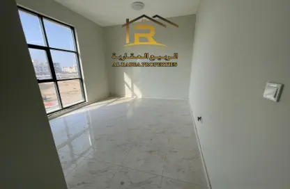 Empty Room image for: Apartment - 1 Bedroom - 1 Bathroom for rent in Al Jurf 3 - Al Jurf - Ajman Downtown - Ajman, Image 1