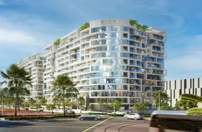 Apartment - 1 Bedroom - 2 Bathrooms for sale in Diva - Yas Island - Abu Dhabi