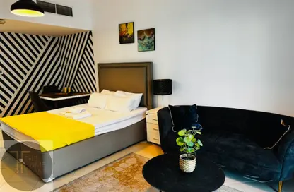 Apartment - Studio - 1 Bathroom for rent in Marina Diamond 2 - Marina Diamonds - Dubai Marina - Dubai
