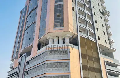شقة - غرفة نوم - 2 حمامات للبيع في برج الغروب - العالية - عجمان