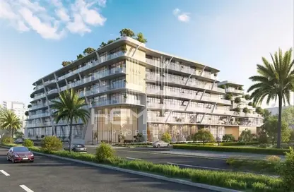 Apartment - Studio - 1 Bathroom for sale in 10 Oxford - Jumeirah Village Circle - Dubai