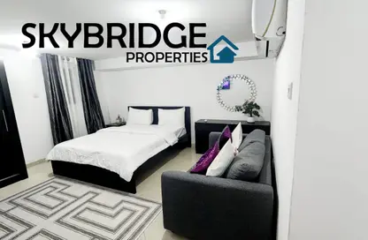 Apartment - 1 Bedroom - 1 Bathroom for rent in Al Mushrif - Abu Dhabi