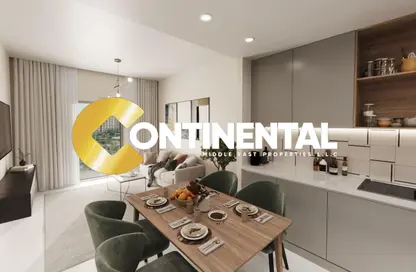 شقة - غرفة نوم - 1 حمام للبيع في ريمان ليفينج - الشامخة - أبوظبي