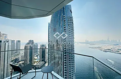 Apartment - 2 Bedrooms - 2 Bathrooms for rent in Address Harbour Point Tower 2 - Address Harbour Point - Dubai Creek Harbour (The Lagoons) - Dubai