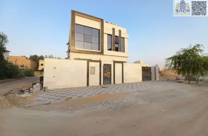 فيلا - 5 غرف نوم - 7 حمامات للبيع في الحليو 1 - الحليو - عجمان