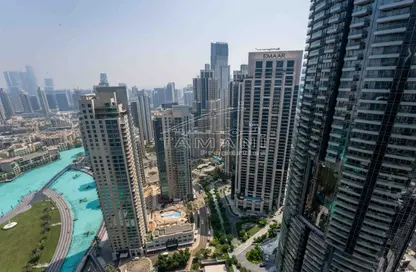 Apartment - 2 Bedrooms - 2 Bathrooms for sale in Grande - Opera District - Downtown Dubai - Dubai