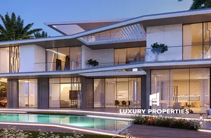 Villa - 6 Bedrooms for sale in Majestic Vistas - Dubai Hills Estate - Dubai
