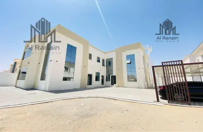 شقة - 3 غرف نوم - 4 حمامات للايجار في "جفات النيار " - زاخر - العين