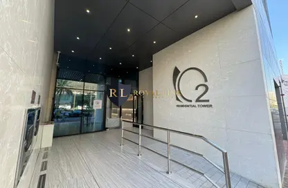 Reception / Lobby image for: Apartment - 1 Bedroom - 2 Bathrooms for rent in O2 Tower - Jumeirah Village Circle - Dubai, Image 1