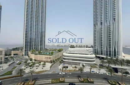 Apartment - 2 Bedrooms - 2 Bathrooms for rent in Island Park 1 - Dubai Creek Harbour (The Lagoons) - Dubai
