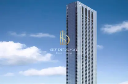 Apartment - 1 Bedroom - 1 Bathroom for sale in The Element at Sobha One - Sobha Hartland - Mohammed Bin Rashid City - Dubai