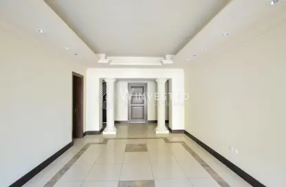 Apartment - 4 Bedrooms - 5 Bathrooms for rent in Golden Mile 8 - Golden Mile - Palm Jumeirah - Dubai