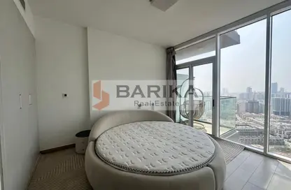 Apartment - Studio - 1 Bathroom for sale in Bloom Towers B - Bloom Towers - Jumeirah Village Circle - Dubai