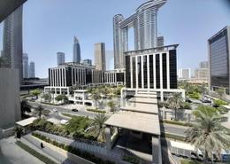 مكتب للبيع في مبنى 4 - ساحة إعمار - دبي وسط المدينة - دبي