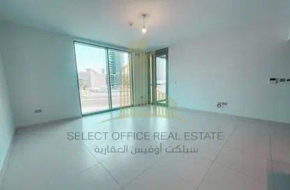 Empty Room image for: Apartment - 1 Bedroom - 1 Bathroom for sale in Meera 1 - Shams Abu Dhabi - Al Reem Island - Abu Dhabi, Image 1