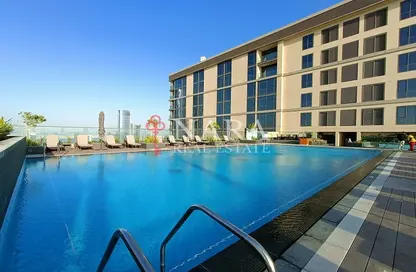 Apartment - 2 Bedrooms - 3 Bathrooms for sale in Canal Residence - Al Reem Island - Abu Dhabi