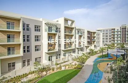Apartment - 1 Bedroom - 2 Bathrooms for rent in Al Zahia Garden Apartments - Al Zahia - Muwaileh Commercial - Sharjah