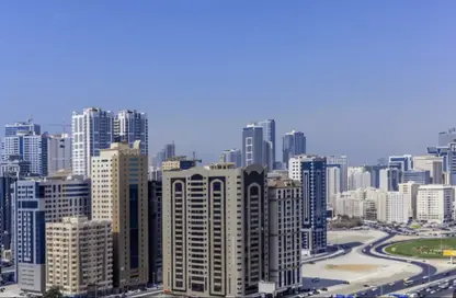 عمارة بالكامل - 8 غرف نوم - 8 حمامات للبيع في النهدة - الشارقة