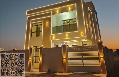 Villa - 6 Bedrooms - 7+ Bathrooms for sale in Al Zaheya Gardens - Al Zahya - Ajman Villa - 6 Bedrooms - 7+ Bathrooms for sale in Al Zaheya Gardens - Al Zahya - Ajman