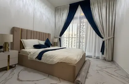 شقة - 2 غرف نوم - 2 حمامات للبيع في بتلز من دانوب - المدينة الدولية - دبي