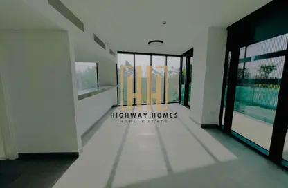 Apartment - 3 Bedrooms - 3 Bathrooms for rent in The Gate - Aljada - Sharjah