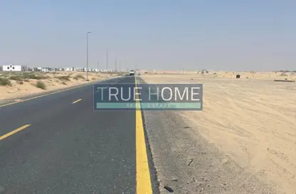 أرض - استوديو للبيع في ّالطي - الشارقة