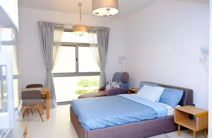 Apartment - Studio - 1 Bathroom for sale in AZIZI Roy Mediterranean - Al Furjan - Dubai Apartment - Studio - 1 Bathroom for sale in AZIZI Roy Mediterranean - Al Furjan - Dubai