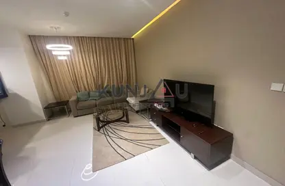 Apartment - 1 Bedroom - 2 Bathrooms for rent in DAMAC Maison de Ville Tenora - Dubai South (Dubai World Central) - Dubai