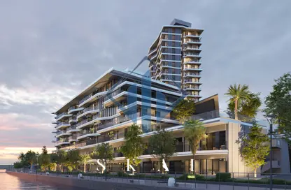 شقة - غرفة نوم - 1 حمام للبيع في سكاي - جزيرة راحة. - ميناء العرب - راس الخيمة - رأس الخيمة