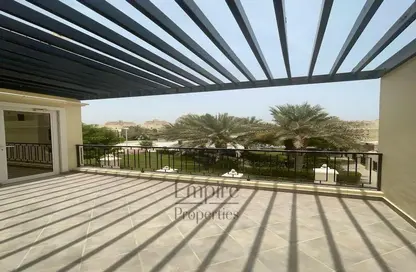 Villa - 4 Bedrooms - 6 Bathrooms for sale in Bayti Townhouses - Al Hamra Village - Ras Al Khaimah