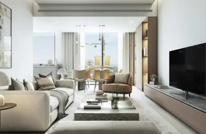 Apartment - 1 Bedroom - 2 Bathrooms for sale in Elitz 2 By Danube - Jumeirah Village Circle - Dubai