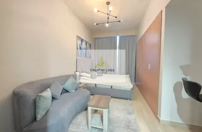Apartment - Studio - 1 Bathroom for rent in AZIZI Riviera - Meydan One - Meydan - Dubai