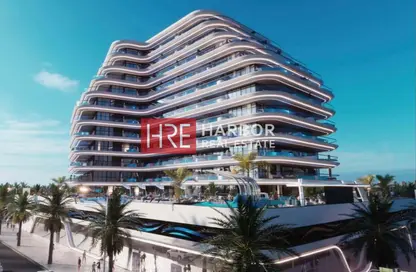 Apartment - Studio - 1 Bathroom for sale in Samana Portofino - Dubai Production City (IMPZ) - Dubai Apartment - Studio - 1 Bathroom for sale in Samana Portofino - Dubai Production City (IMPZ) - Dubai